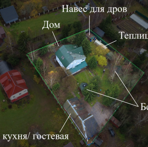 Коттедж/дом Семашко д,  д. 3