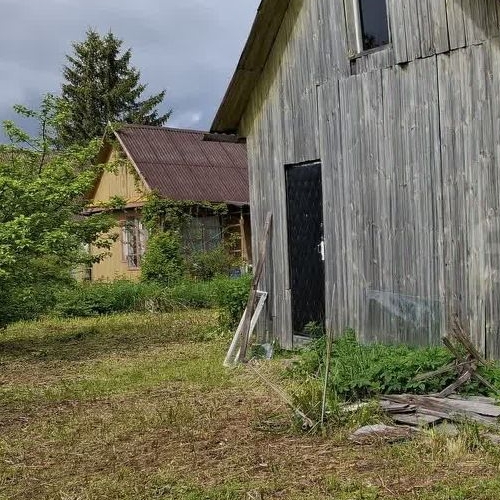 Коттедж/дом Посадников остров садоводческий массив, Скороход-2 СНТ, 2-я линия, 71