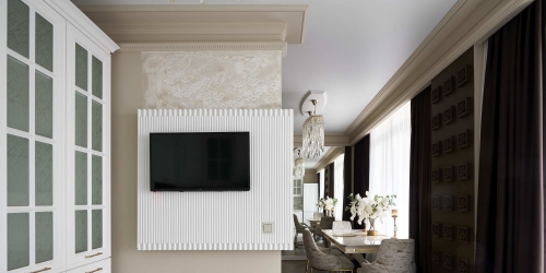 2-комн квартира пр. Просвещения,  д. 43