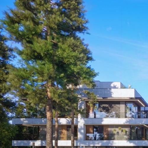 Коттедж/дом пос. Лисий Нос, Приморское шоссе, 26А