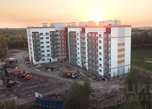 2-комн квартира Петергофское шоссе, 90к3