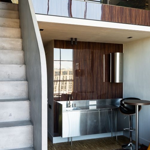 1-комн квартира Херсонская улица, 43/12