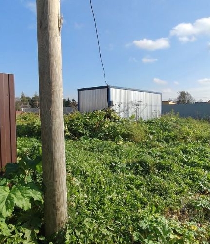 Земельный участок д. Витино, проезд Надежды