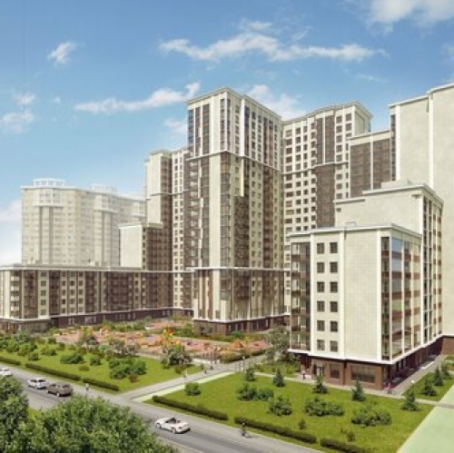 3-комн квартира Предпортовый 5-й проезд,  д. 2