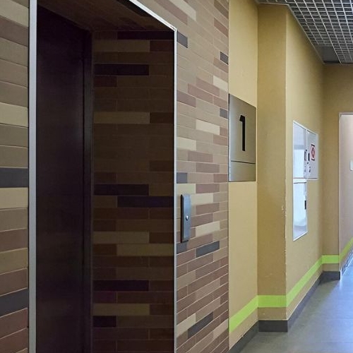 Студия улица Маршала Казакова, 21к2