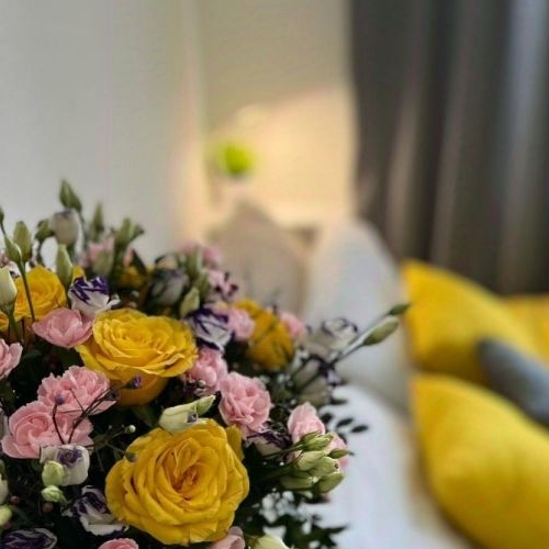 Студия улица Русановская, 20к3