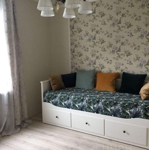 Коттедж/дом Нижняя, Романовская улица,  д. 11