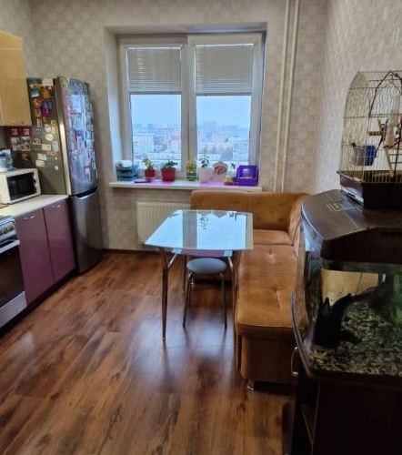 1-комн квартира улица Брянцева, 13к1