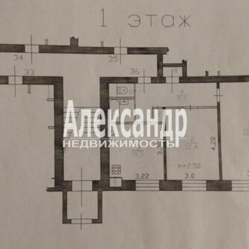 2-комн квартира Кузнечное, Приозерское шоссе,  д. 17