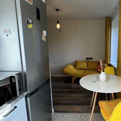 2-комн квартира Октябрьская набережная, 76К3