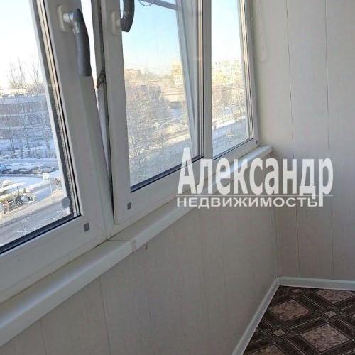 3-комн квартира пос. Металлострой, Полевая улица, 5