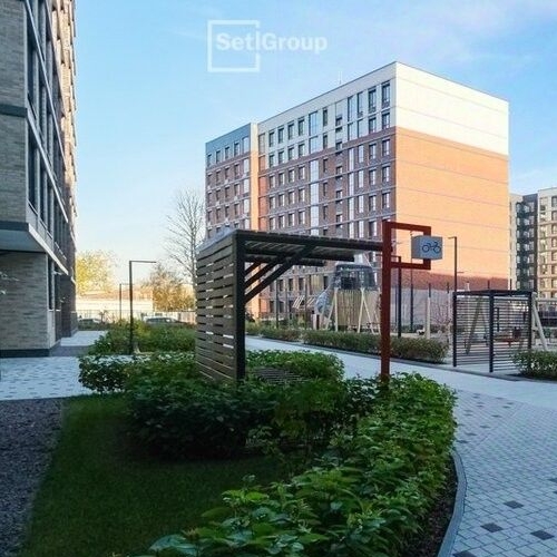 Студия проспект Обуховской обороны, 36