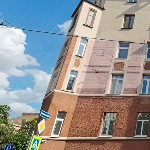 3-комн квартира Ижорская улица, 13/39