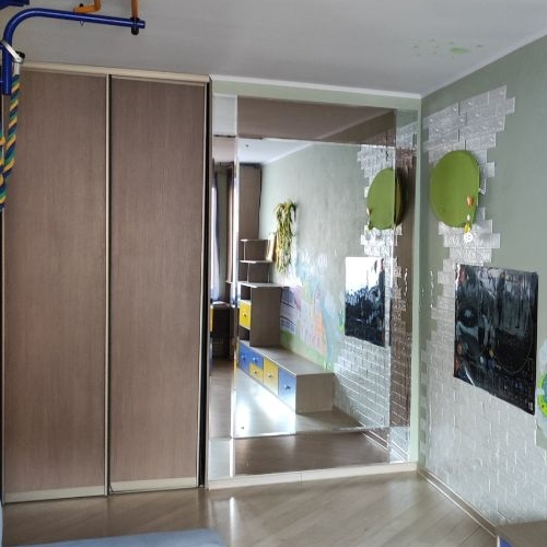 2-комн квартира улица Шелгунова, 7к2