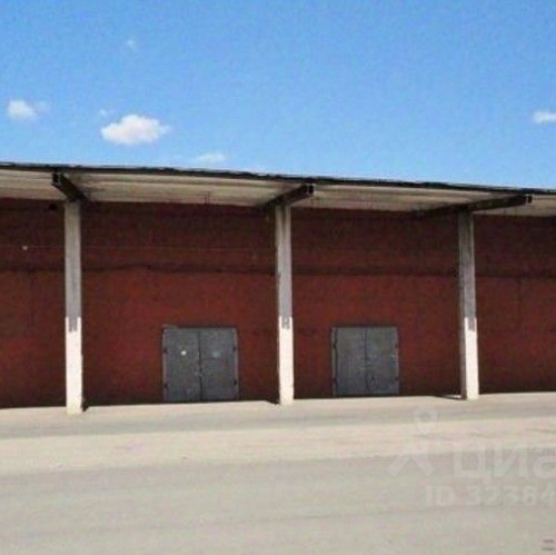 Склад Пригородный, Вырицкое шоссе,  д. 2