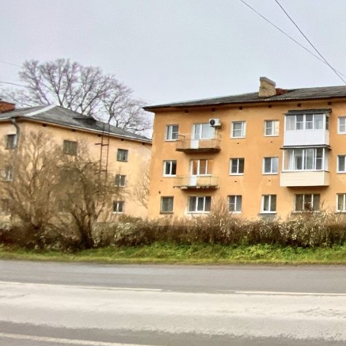 1-комн квартира Сланцы, улица Ломоносова, 75