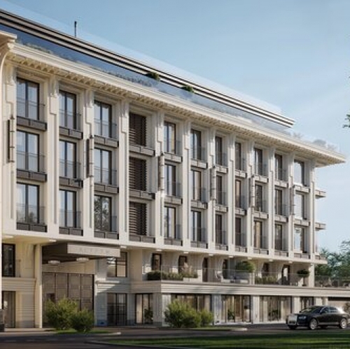 3-комн квартира Эсперова улица,  д. 6