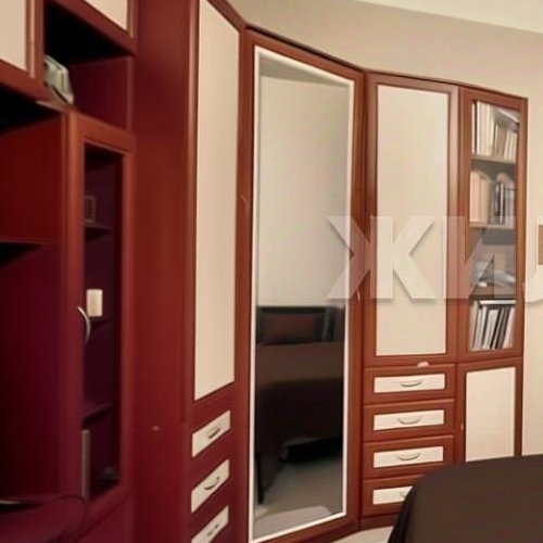 1-комн квартира улица Русановская, 17к3