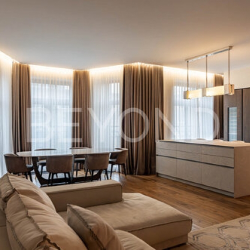 3-комн квартира Реки Фонтанки наб,  д. 76 к2