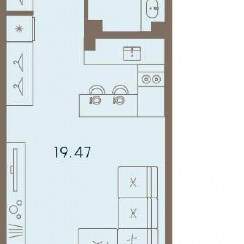 Студия Ремесленная улица, дом 17, литера З