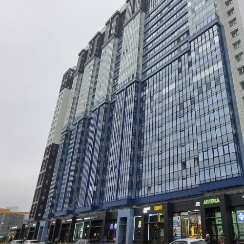 Студия Яхтенная улица, 28