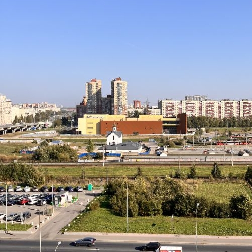 Студия Витебский проспект, 99к1