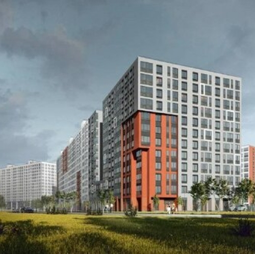 2-комн квартира Мурино г, Шоссе в Лаврики ул,  д. с51А