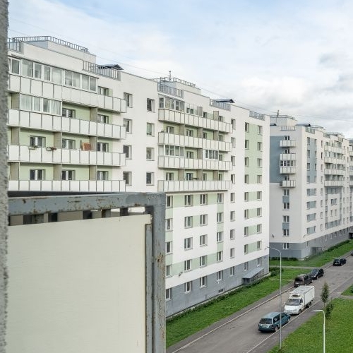 1-комн квартира пос. Шушары, Московское шоссе, 256к8