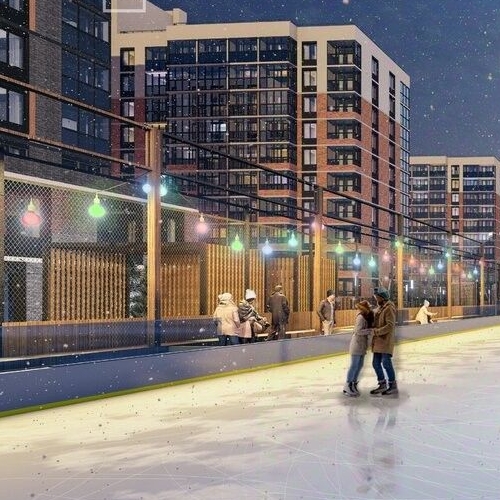 2-комн квартира Кубинская улица, 76к1