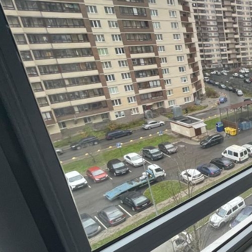 Студия Кудрово г., проспект Европейский, 13к2