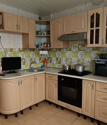 2-комн квартира д. Кипень, шоссе Ропшинское, 21