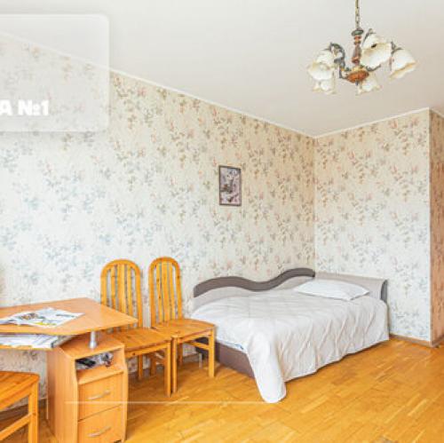 2-комн квартира Клочков переулок,  д. 12