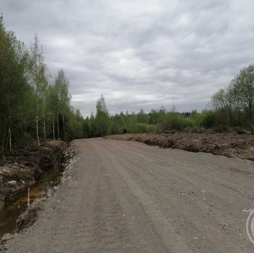 Земельный участок Новое Токсово массив, Юбилейное-ручьи снт