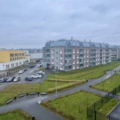 Студия улица Струве, 14к2