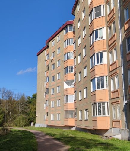 2-комн квартира Пушкин, Красносельское шоссе, 55
