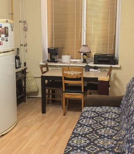 1-комн квартира Федоровское городской поселок, улица Почтовая, 11к1