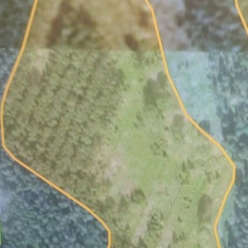 Земельный участок Селезневский массив, проезд 1-й Кравцовский