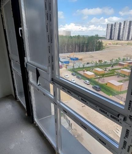 2-комн квартира Планерная улица, 91к2