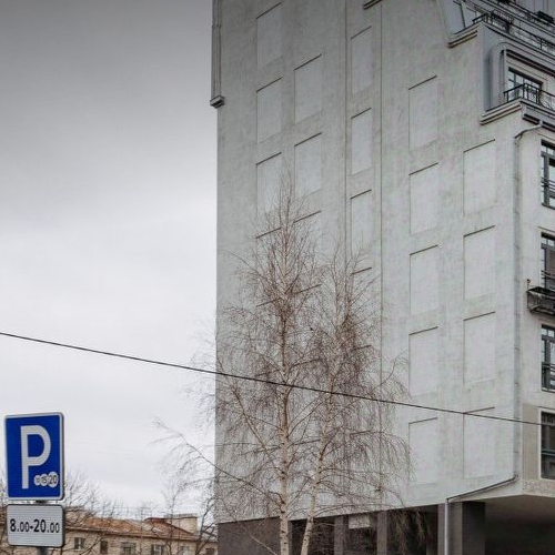 Студия улица Чапаева, 18