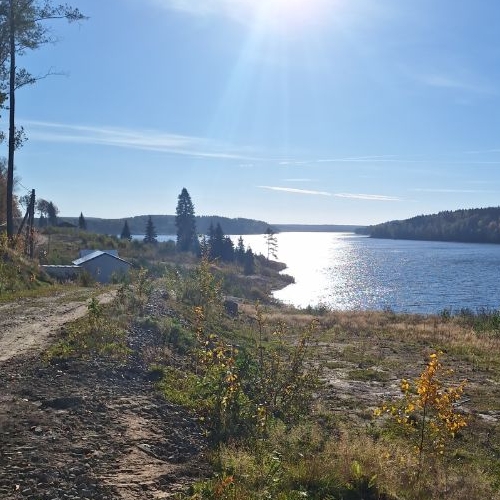 Земельный участок Озеро Красавица ДНП,  д. 23