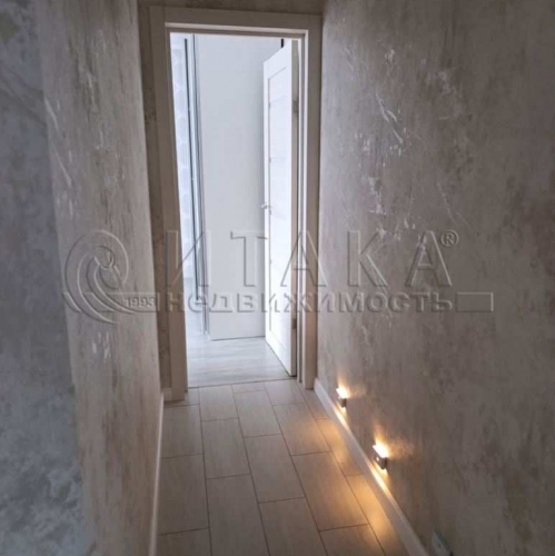 2-комн квартира Туристская ул., д. 30, корп. 1