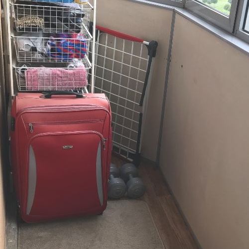 1-комн квартира улица Белышева, 5/6