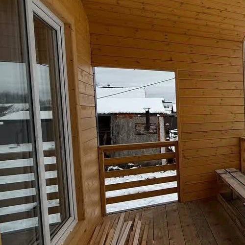 Коттедж/дом д. Коскеницы, улица Речная, 36