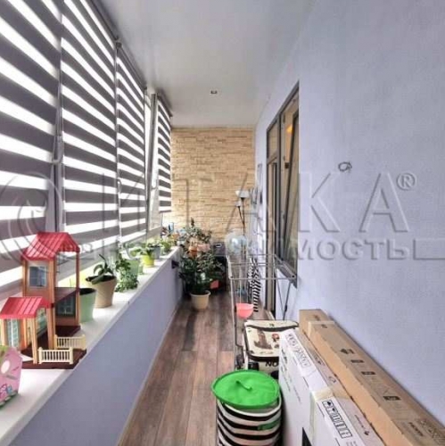 1-комн квартира Героев пр-кт., д. 34, стр. 1