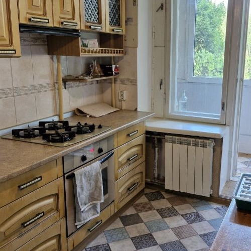 2-комн квартира улица Подвойского, 33к1