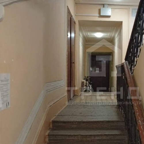 3-комн квартира Кронверкская улица, 14