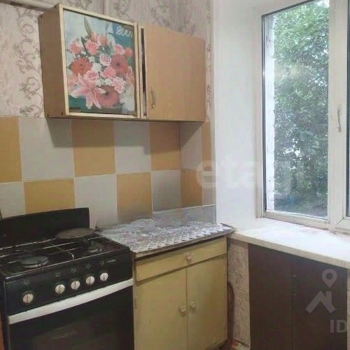 1-комн квартира Волхов, Молодежная улица, 18а