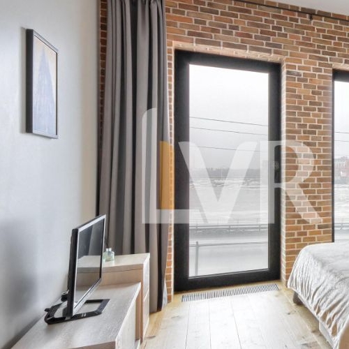 Студия набережная Макарова, 60