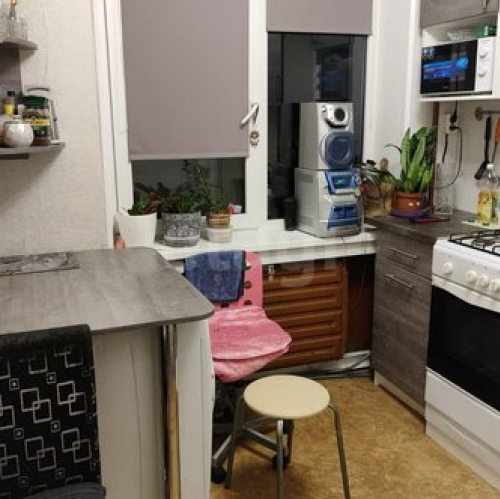 3-комн квартира Белградская улица,  д. 22 к1