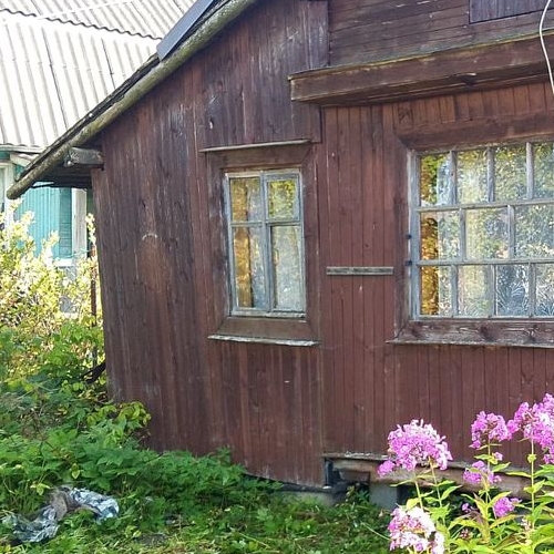 Коттедж/дом Посадников остров садоводческий массив, Магистраль СНТ, 7-я линия